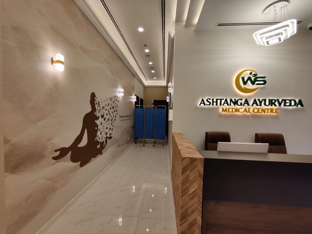 ayurvedic treatment dubai