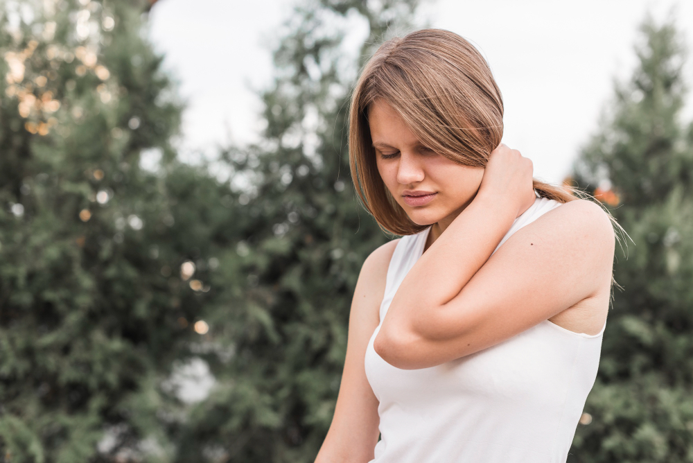 frozen shoulder