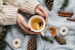 Winter with Ayurveda