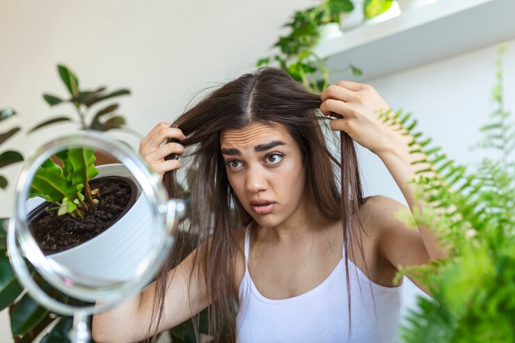 Ayurvedic Diet and Lifestyle Tips to Combat Hair and Scalp Problems