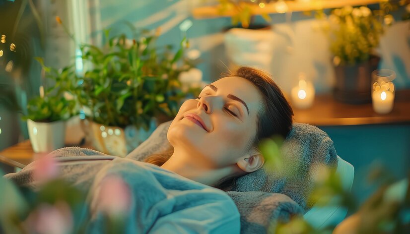 Ashtanga Ayurveda: The Ayurvedic Solution for Stress and Deep Sleep