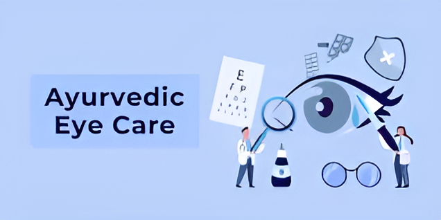 Ayurvedic Eye Care