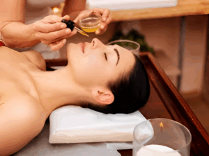 Nasyam for Sinusitis
