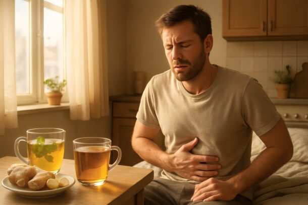 Morning Acidity: Causes and Natural Remedies