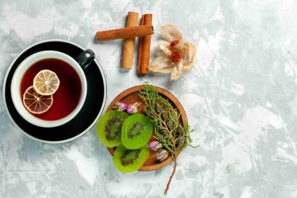 Ayurvedic Morning Drinks to Boost Digestion