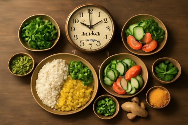 Ayurveda on Meal Timings: When and How to Eat for Better Digestion