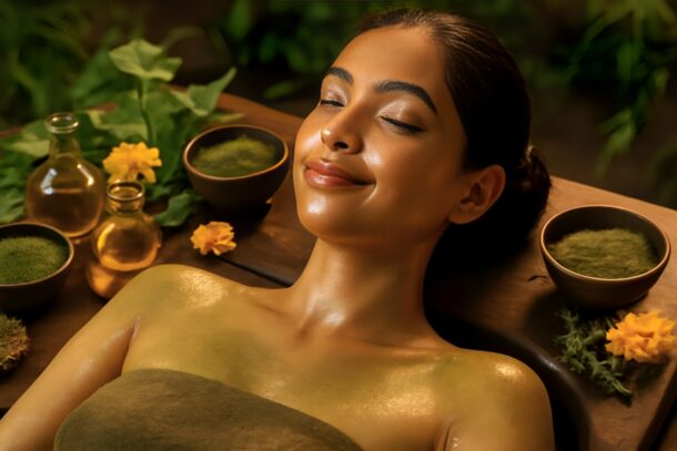 Ayurvedic Body Cleansing and Its Impact on Unwanted Hair Growth