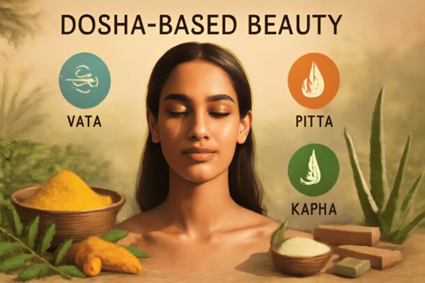 Dosha-Based Beauty: Finding the Right Skincare for Your Body Type