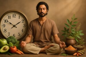 Intermittent Fasting in Ayurveda – Ancient Wisdom for Modern Wellness