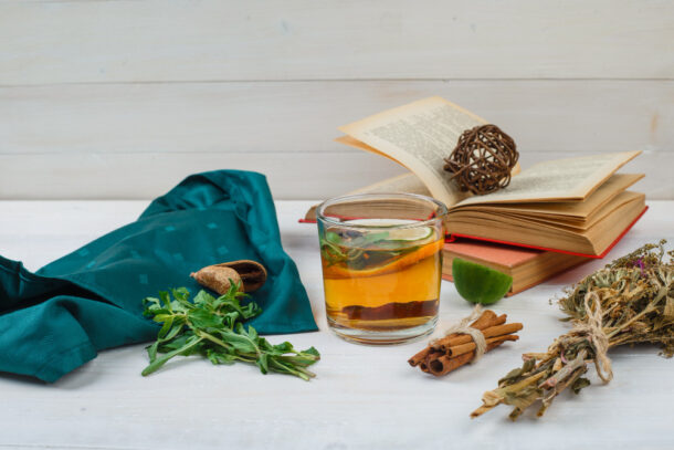 The Role of Adaptogens in Ayurvedic Energy Drinks