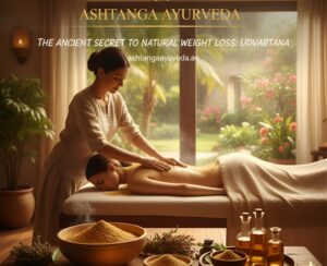 Udvartana – Ayurvedic Therapy for Natural Weight Loss