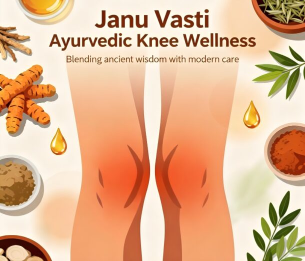 Janu Vasti: An Ancient Ayurvedic Secret to Healthy Knees in Modern Times
