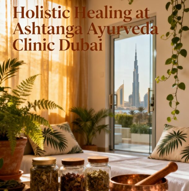 What Makes an Ayurveda Clinic in Dubai the Best Choice for Holistic Healing?