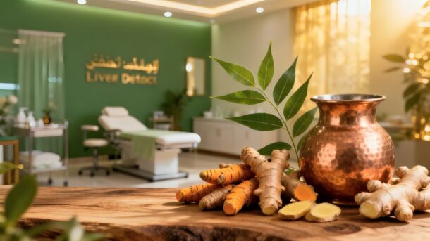 How Does Liver Detox Work in Ayurveda and Why Is It Essential for Health?