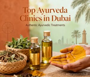 Ayurveda clinic in Dubai combining traditional and modern healing