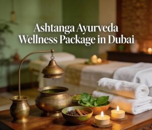 ayurveda wellness package in dubai
