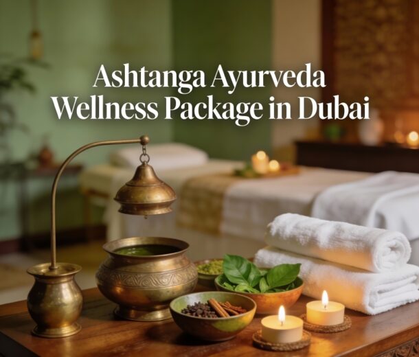 Ashtanga Ayurveda Wellness Package: A Holistic Path to Pain Relief, Better Sleep, and Mental Clarity
