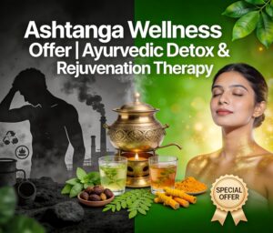 Ashtanga Wellness Offer