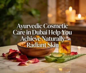 Ayurvedic Cosmetic Care in Dubai