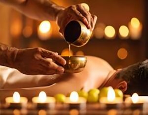 Dhanyamladhara Therapy