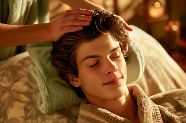 Can Ayurveda Restore Damaged Hair Naturally? Inside Ashtanga Ayurveda’s Ayurvedic Treatment for Healthy Hair in Dubai