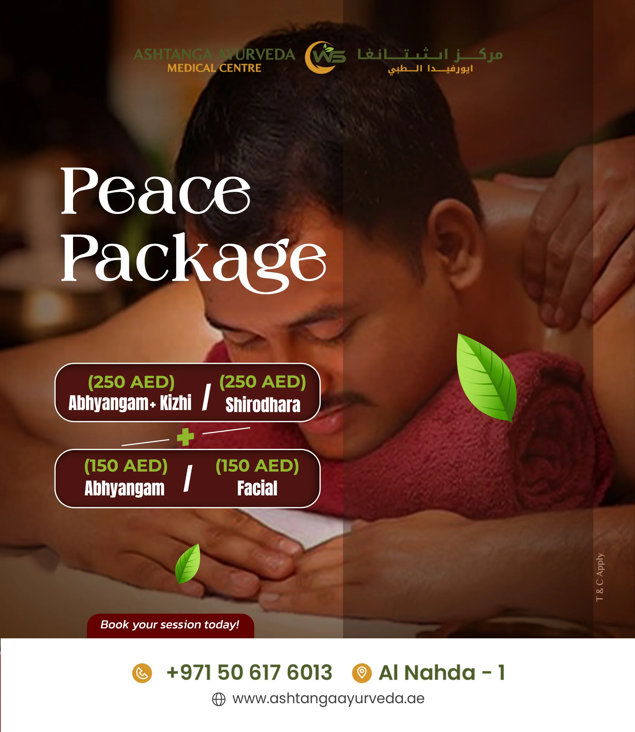 Peace Packgage