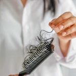 woman losing hair on hairbrush in hand on bathroom background, soft focus
846216978
comb, hairbrush, hand, care, loss, hair, human, head, health, young, long, beauty, women, beautiful, losing, stress, medicine, female, close-up, preparation, personal, adult, black, problems, medical, body, pressure, background, people, lost, healthcare, white, emotional, illness, problem, person, surprise, holding, expression, one, brown, adults, domestic, bathroom, hair loss, healthy, out, lose, hairless, asian, long hair, baldness, medicine, fashion